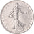 Munten, Frankrijk, Semeuse, Franc, 1983, Paris, ZF+, Nickel, KM:925.1