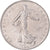 Munten, Frankrijk, Semeuse, Franc, 1983, Paris, ZF+, Nickel, KM:925.1