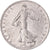 Coin, France, Semeuse, Franc, 1965, Paris, AU(50-53), Nickel, KM:925.1