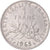 Coin, France, Semeuse, Franc, 1965, Paris, AU(50-53), Nickel, KM:925.1