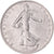 Münze, Frankreich, Semeuse, Franc, 1965, Paris, SS+, Nickel, KM:925.1