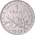 Münze, Frankreich, Semeuse, Franc, 1965, Paris, SS+, Nickel, KM:925.1