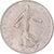Monnaie, France, Semeuse, Franc, 1985, Paris, SUP, Nickel, Gadoury:474, KM:925.1
