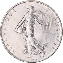 Munten, Frankrijk, Semeuse, Franc, 1994, Paris, ZF+, Nickel, KM:925.1
