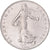 Monnaie, France, Semeuse, Franc, 1999, Paris, TTB+, Nickel, Gadoury:474