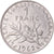 Munten, Frankrijk, Semeuse, Franc, 1962, Paris, ZF, Nickel, KM:925.1