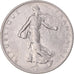 Moneda, Francia, Semeuse, Franc, 1964, Paris, MBC, Níquel, KM:925.1