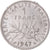 Münze, Frankreich, Semeuse, Franc, 1967, Paris, SS, Nickel, KM:925.1