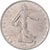 Monnaie, France, Semeuse, Franc, 1972, Paris, SUP, Nickel, Gadoury:474, KM:925.1