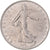 Moneta, Francia, Semeuse, Franc, 1972, Paris, SPL-, Nichel, KM:925.1