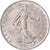 Münze, Frankreich, Semeuse, Franc, 1978, Paris, SS+, Nickel, KM:925.1