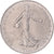Munten, Frankrijk, Semeuse, Franc, 1980, Paris, PR, Nickel, KM:925.1