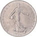 Munten, Frankrijk, Semeuse, Franc, 1980, Paris, PR, Nickel, KM:925.1