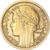 Munten, Frankrijk, Morlon, Franc, 1941, FR+, Aluminum-Bronze, KM:885