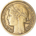 Coin, France, Morlon, Franc, 1938, VF(30-35), Aluminum-Bronze, KM:885