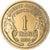 Munten, Frankrijk, Morlon, Franc, 1934, FR, Aluminum-Bronze, KM:885
