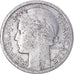 Monnaie, France, Morlon, Franc, 1941, Paris, TB, Aluminium, Gadoury:473