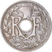 Coin, France, Lindauer, 25 Centimes, 1928, EF(40-45), Copper-nickel, KM:867a