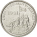 Coin, Eritrea, Cent, 1997, MS(63), Nickel Clad Steel, KM:43