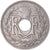 Münze, Frankreich, Lindauer, 25 Centimes, 1914, VZ, Nickel, KM:867, Gadoury:379