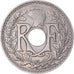 Münze, Frankreich, Lindauer, 25 Centimes, 1914, VZ, Nickel, KM:867, Gadoury:379