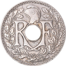Coin, France, Lindauer, 25 Centimes, 1936, AU(55-58), Copper-nickel, KM:867a