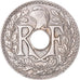 Coin, France, Lindauer, 25 Centimes, 1936, AU(55-58), Copper-nickel, KM:867a