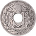 Coin, France, Lindauer, 25 Centimes, 1915, AU(55-58), Nickel, KM:867, Le