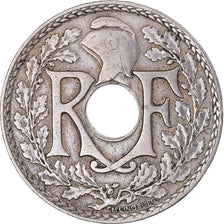 Coin, France, Lindauer, 25 Centimes, 1927, EF(40-45), Copper-nickel, KM:867a