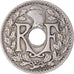 Coin, France, Lindauer, 25 Centimes, 1918, EF(40-45), Copper-nickel, KM:867a