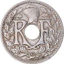 Coin, France, Lindauer, 25 Centimes, 1925, EF(40-45), Copper-nickel, KM:867a