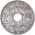 Münze, Frankreich, Lindauer, 25 Centimes, 1924, SS, Kupfer-Nickel, KM:867a