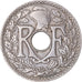 Moneda, Francia, Lindauer, 25 Centimes, 1931, MBC, Cobre - níquel, KM:867a