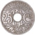 Münze, Frankreich, Lindauer, 25 Centimes, 1931, SS, Kupfer-Nickel, KM:867a