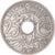 Munten, Frankrijk, Lindauer, 25 Centimes, 1938, PR, Nickel-Bronze, KM:867b