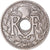 Munten, Frankrijk, Lindauer, 25 Centimes, 1929, FR+, Cupro-nikkel, KM:867a, Le