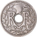 Moneda, Francia, Lindauer, 25 Centimes, 1929, BC+, Cobre - níquel, KM:867a, Le