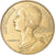 Moneda, Francia, Marianne, 20 Centimes, 1976, Paris, EBC, Aluminio - bronce