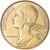 Monnaie, France, Marianne, 20 Centimes, 1974, Paris, TTB+, Bronze-Aluminium
