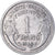 Moneda, Francia, Morlon, Franc, 1946, Paris, BC+, Aluminio, KM:885a.1