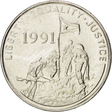 Érythrée, République, 50 Cents, 1997, KM 47