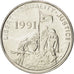 ERITREA, 50 Cents, 1997, KM #47, MS(63), Nickel Clad Steel, 24.95, 7.78