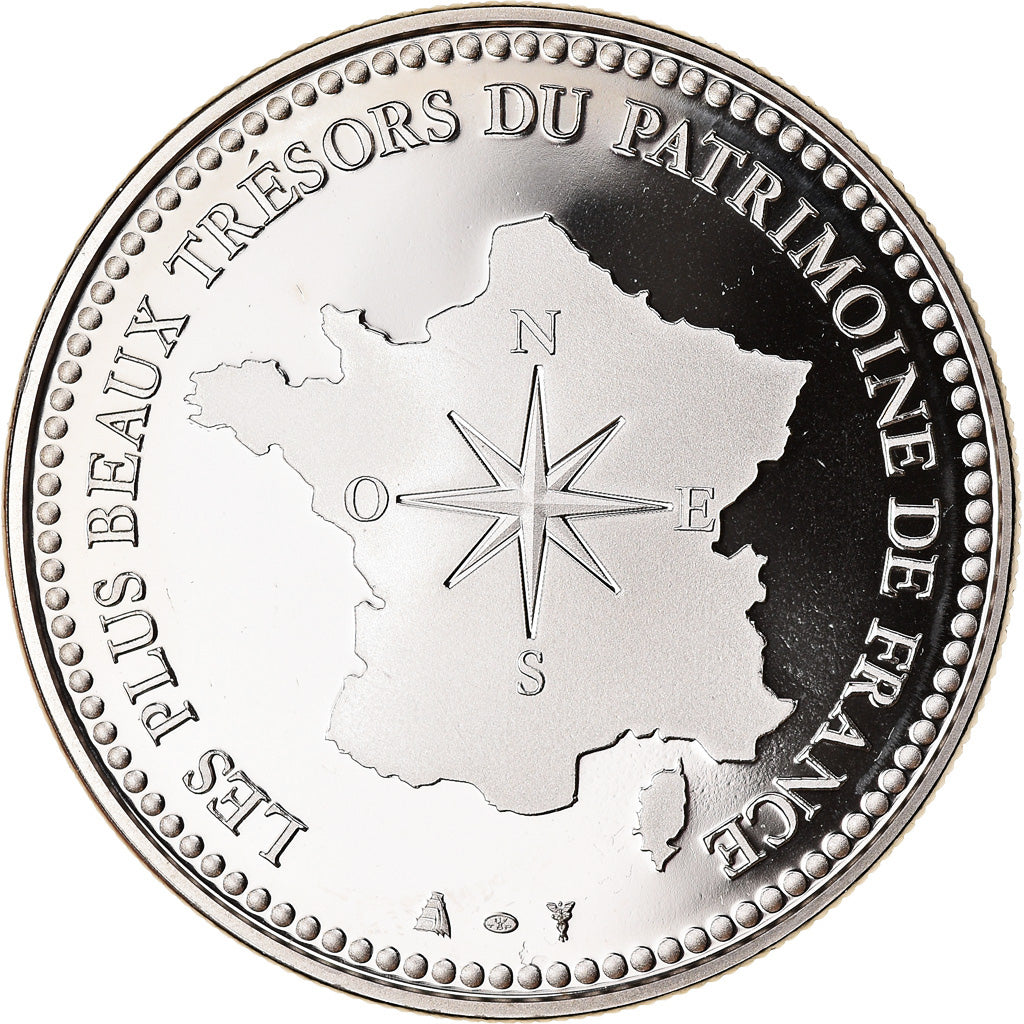 France, Medal, Arles, les Arènes, MS(65-70), Copper-nickel