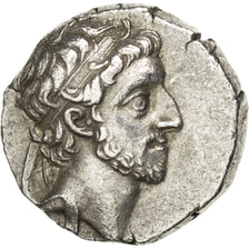 Drachm, Eusebeia, SPL-, Argento