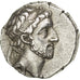 Drachm, Eusebeia, SPL-, Argento