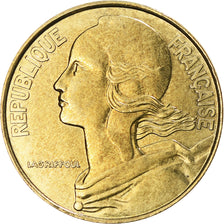 Coin, France, Marianne, 20 Centimes, 1994, Paris, EF(40-45), Aluminum-Bronze