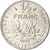 Munten, Frankrijk, Semeuse, 1/2 Franc, 1983, Paris, FDC, ZF, Nickel, KM:931.1