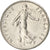 Munten, Frankrijk, Semeuse, 1/2 Franc, 1969, Paris, ZF, Nickel, KM:931.1