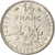 Munten, Frankrijk, Semeuse, 1/2 Franc, 1969, Paris, ZF, Nickel, KM:931.1