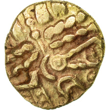 Seussiones, 1/4 Stater, AU(50-53), Gold, Delestré #333, 1.06